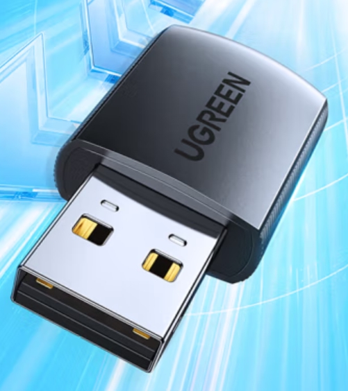 绿联UGREEN AC650无线网卡在Ubuntu服务器上的使用心得